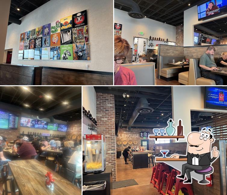 WINGERS Restaurant & Alehouse