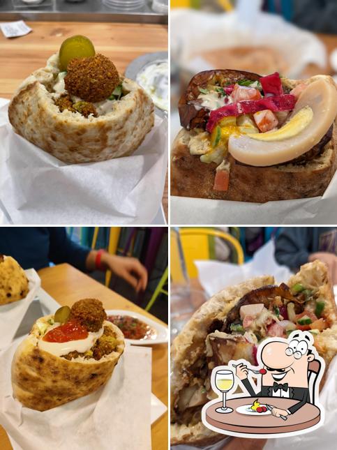 Aviv Hummus Bar