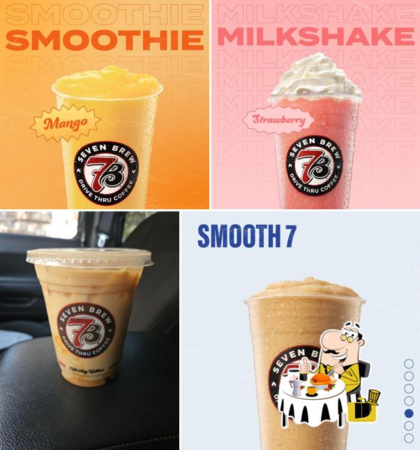 7 Brew Coffee
