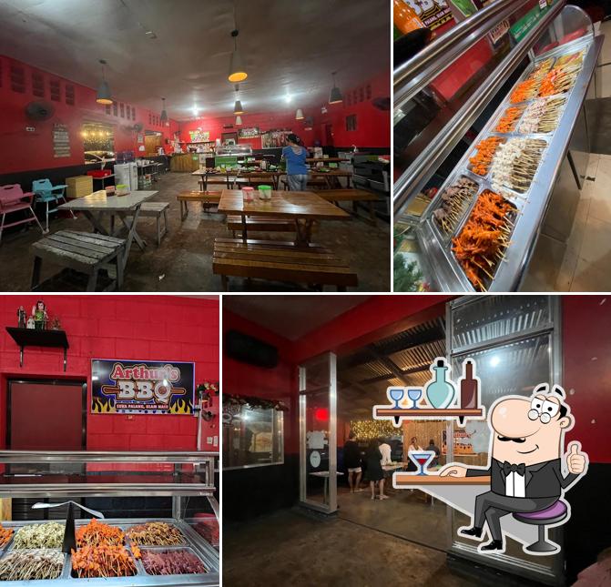 Arthur's BBQ