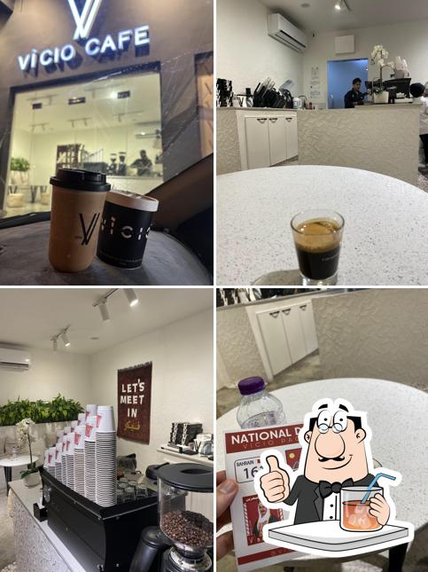 Vicio cafe