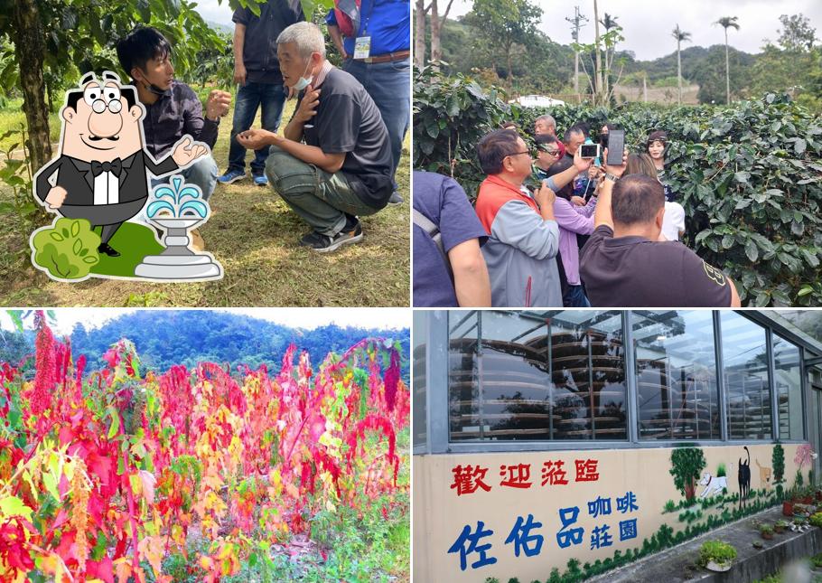 佐佑品咖啡