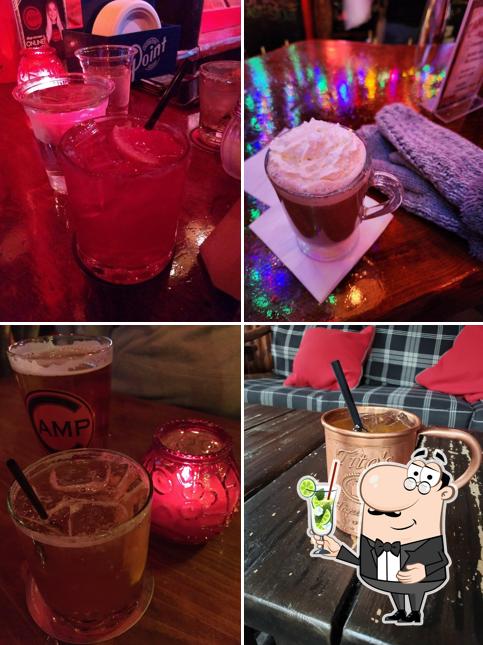 Camp Bar Tosa