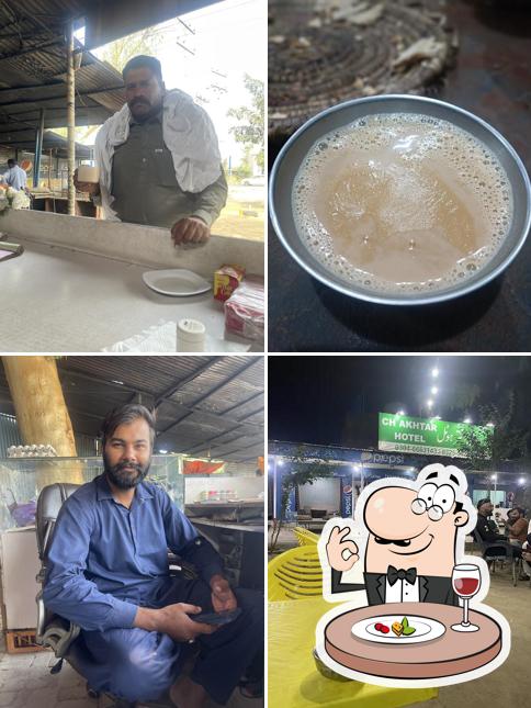 Ch. Akhtar Restaurant