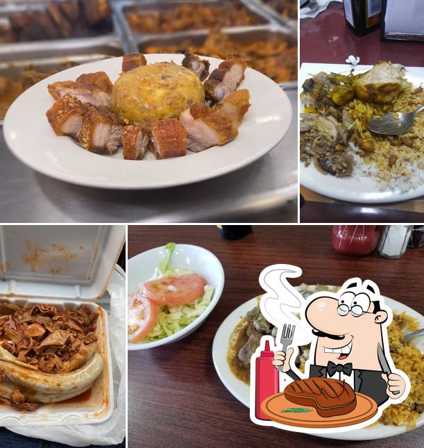 El Buen Sabor Restaurant