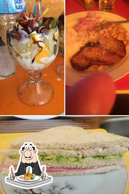 Restaurante El Sabor De La Vida