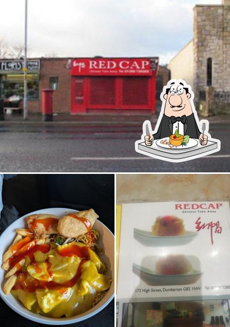 Red Cap