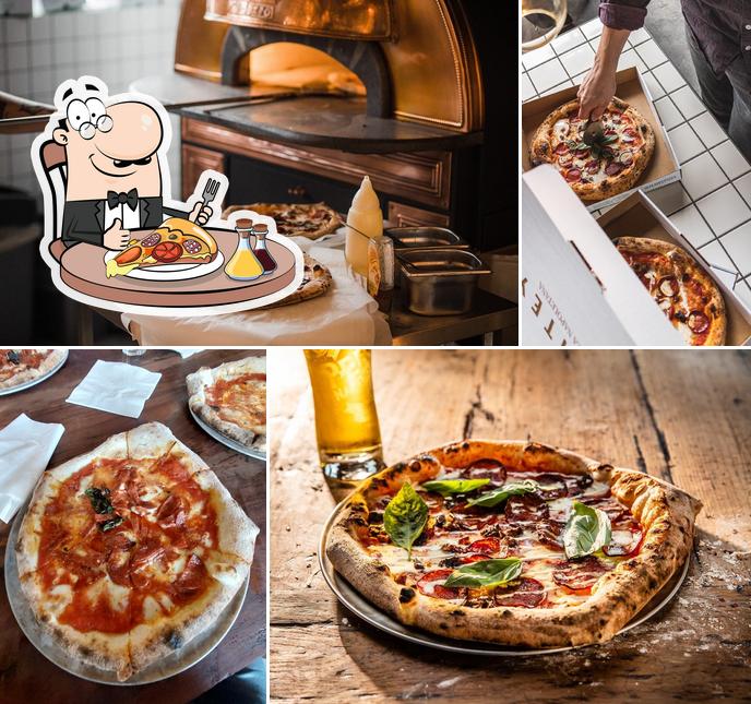 Flatey Pizza