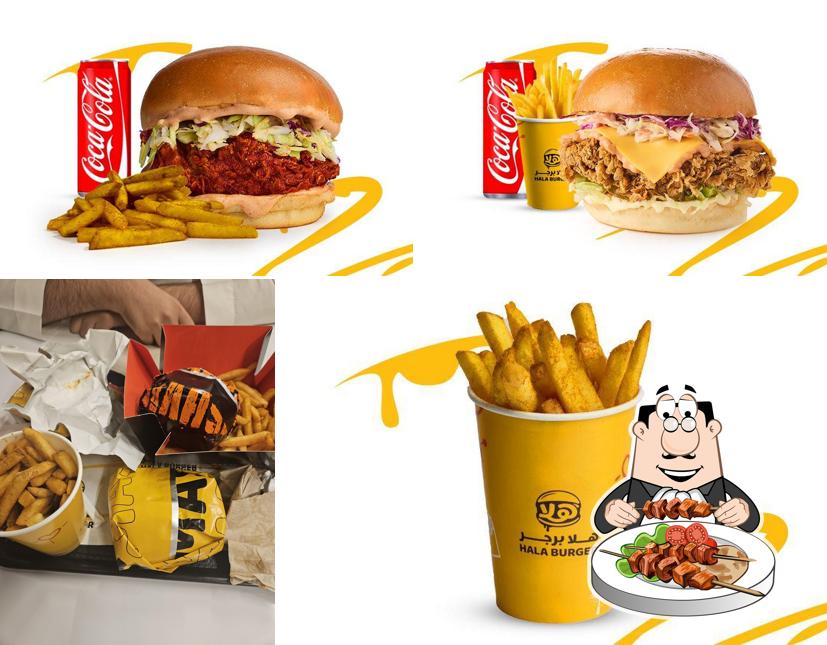 HALA BURGER