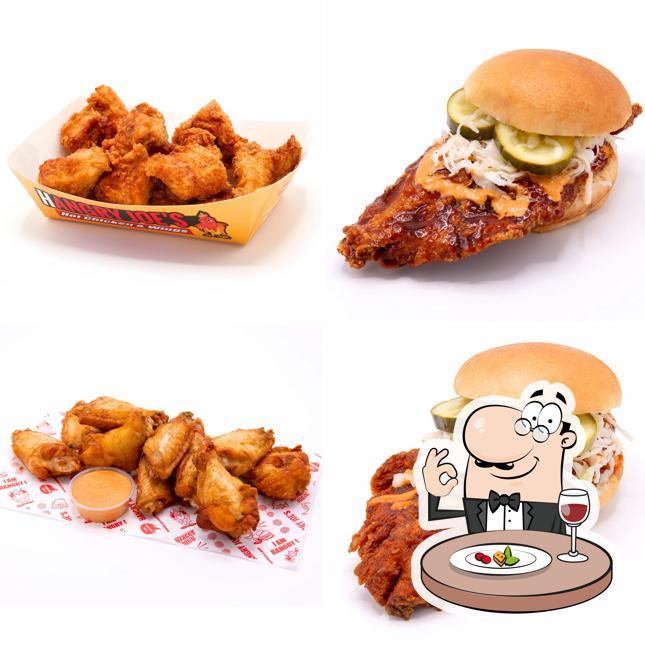 Hangry Joe's Hot Chicken & Wings