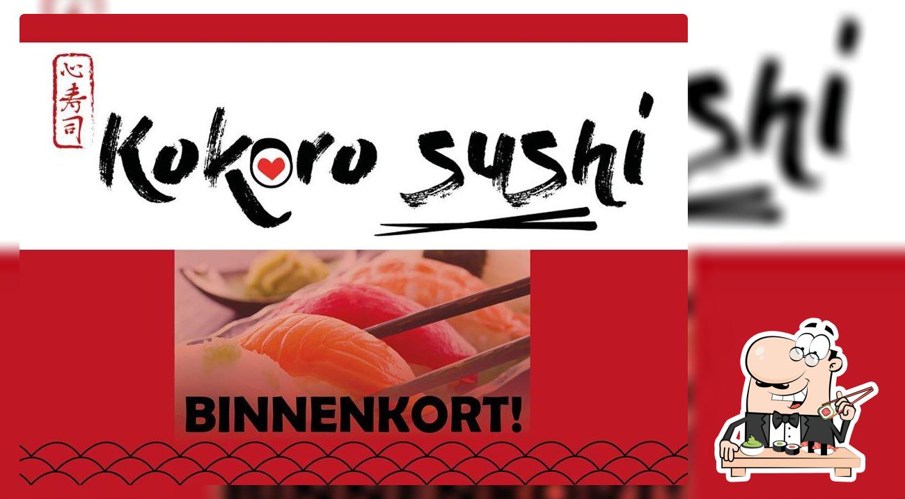 Kokoro Sushi Beverwijk
