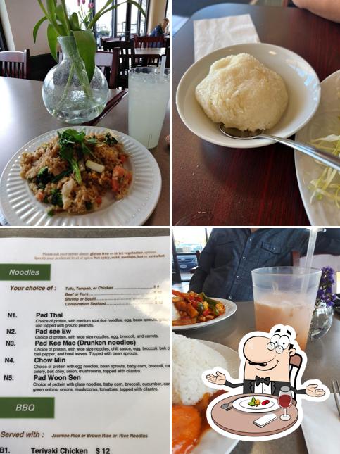Mali Thai Cuisine