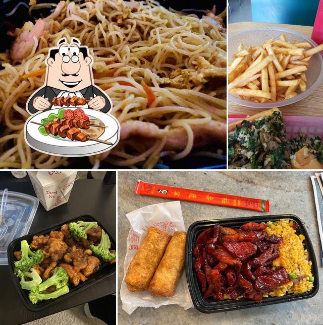 New star Chinese Restaurant