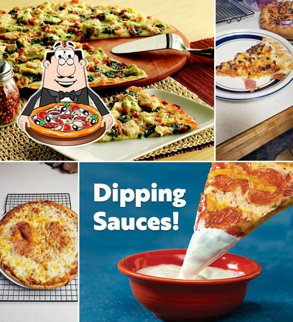 Papa Murphy's Take 'N' Bake Pizza