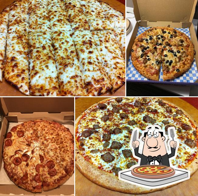 Pizza Palace Restaurant