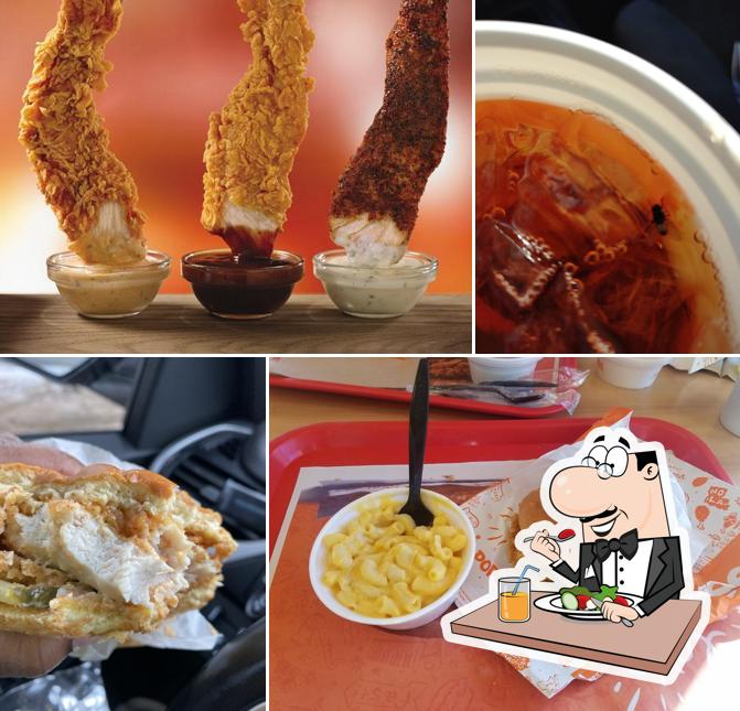 Popeyes Louisiana Kitchen