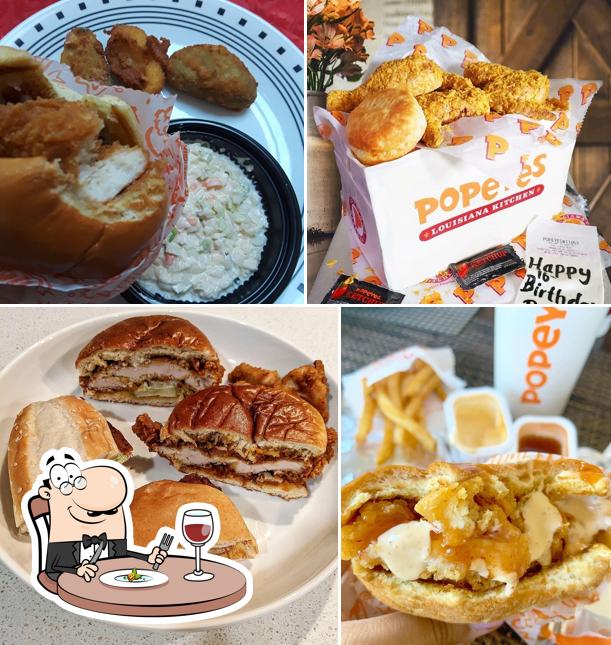 Popeyes Louisiana Kitchen