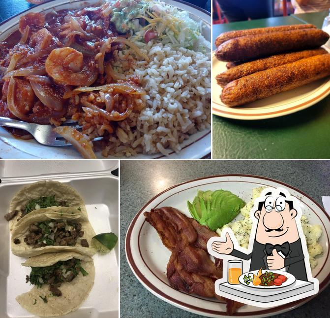 Ranchero Cafe Restaurant