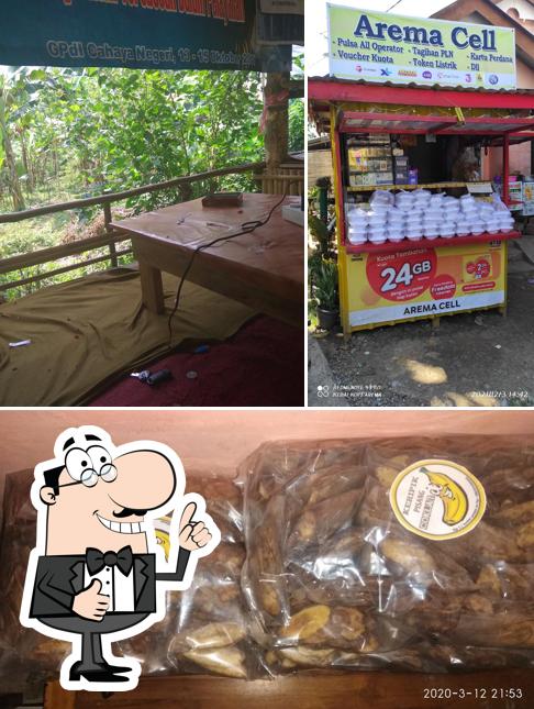 AREMA MOTOR/KEDAI KOPI AREMA