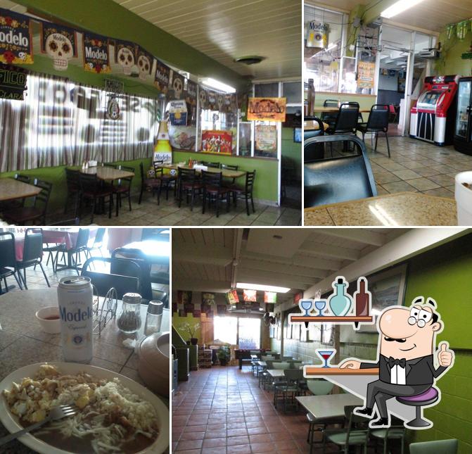 Doña Meche Mexican Food