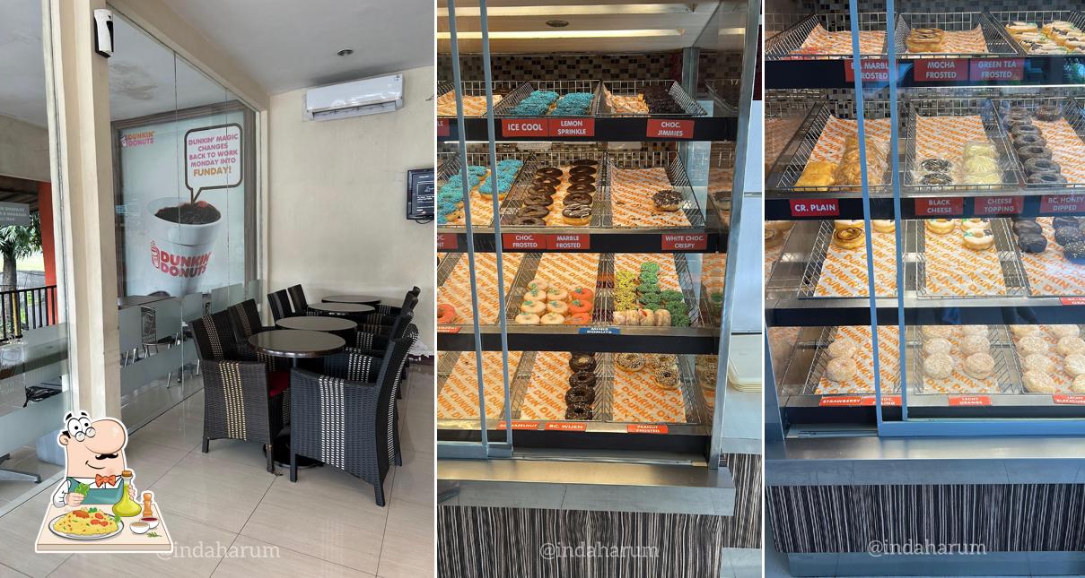 Dunkin Donuts - Rest Area KM754