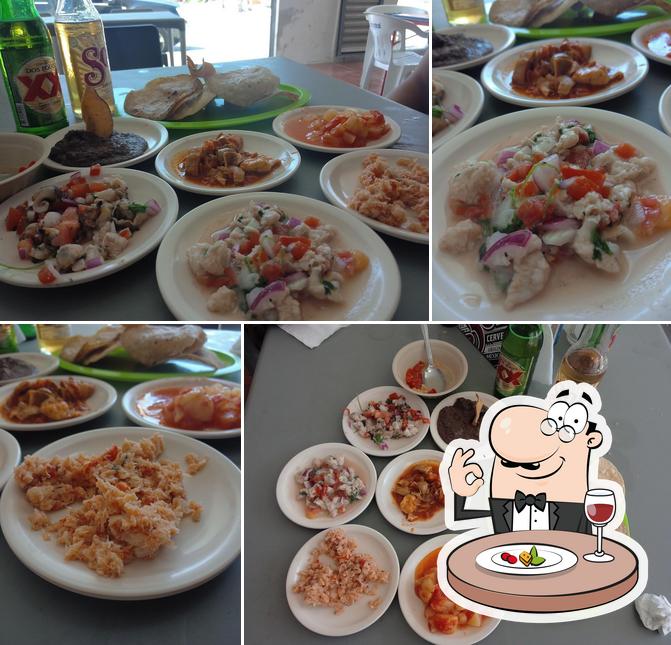 Restaurante El famoso Camote JR