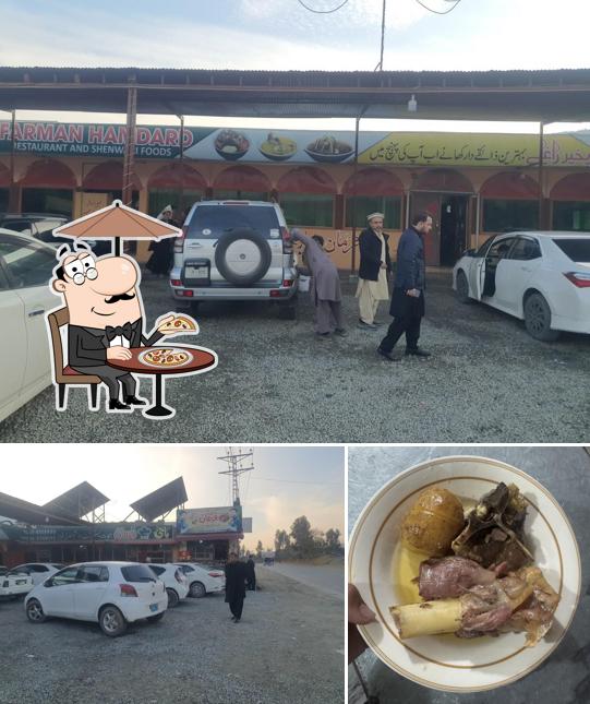 Farman hamdard restaurant