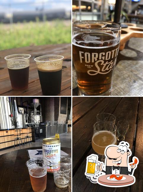 Forgotten Star Brewing