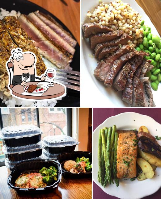Gourmet Gainz