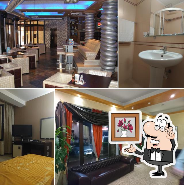 HOTEL BRILLIANTINE