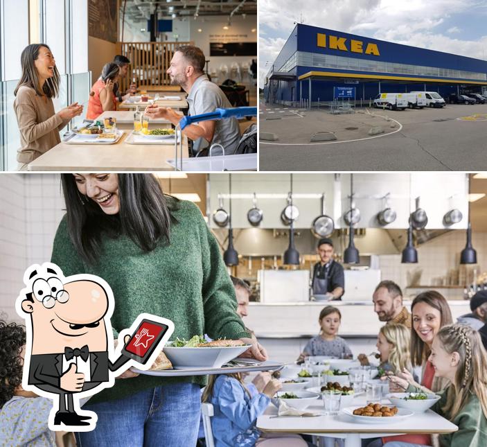 Restaurant IKEA Metz