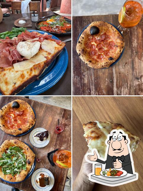 IMPROVISADA Pizza