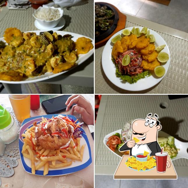 K-ZONA PICANTERIA & CAFÉ