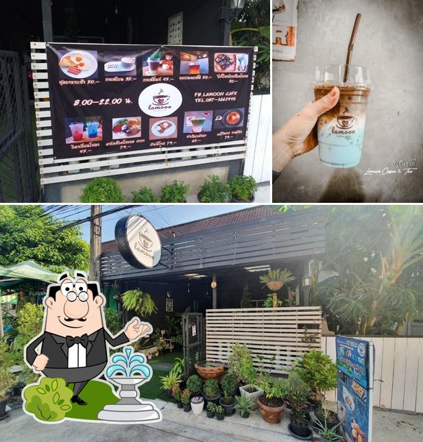 LaMoon Cafe