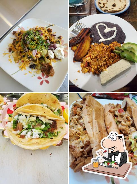 Mex It Up Mexican Cuisine