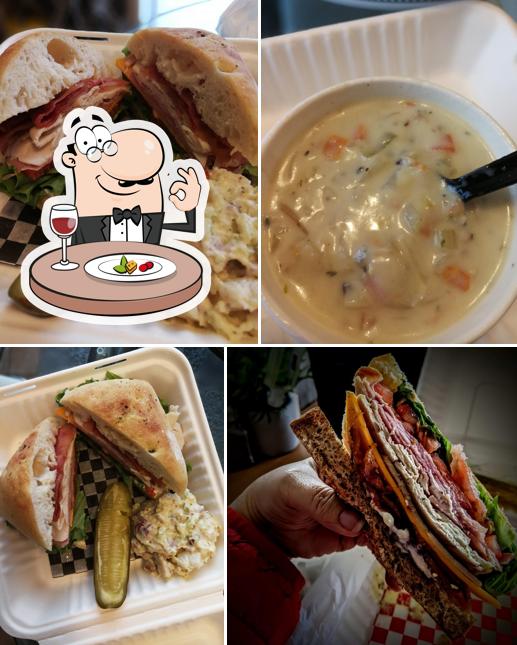 Phat Tony's Bistro & Cafe