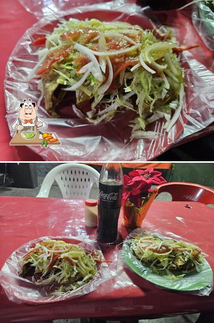 Quesadillas Marce