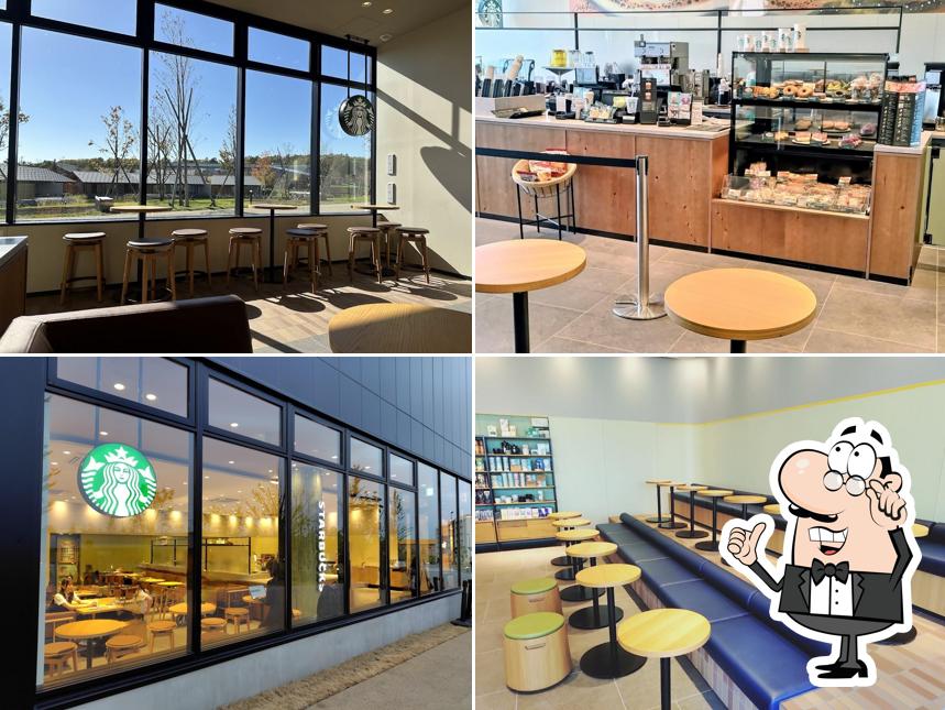 Starbucks Coffee - Hokkaido Ballpark F Village