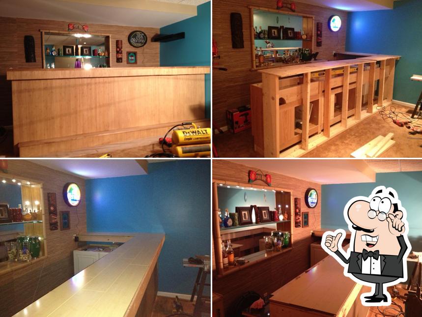 The Tonga Lounge Hockessin DE