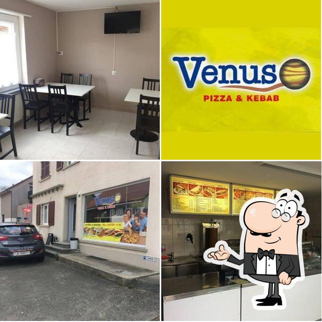 Venus Pizza et kebab