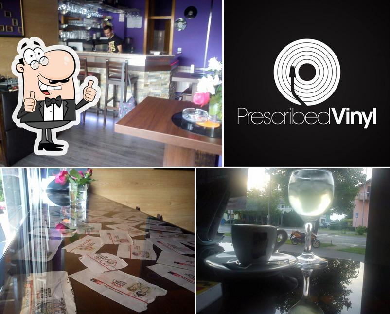 Vinyl Bar