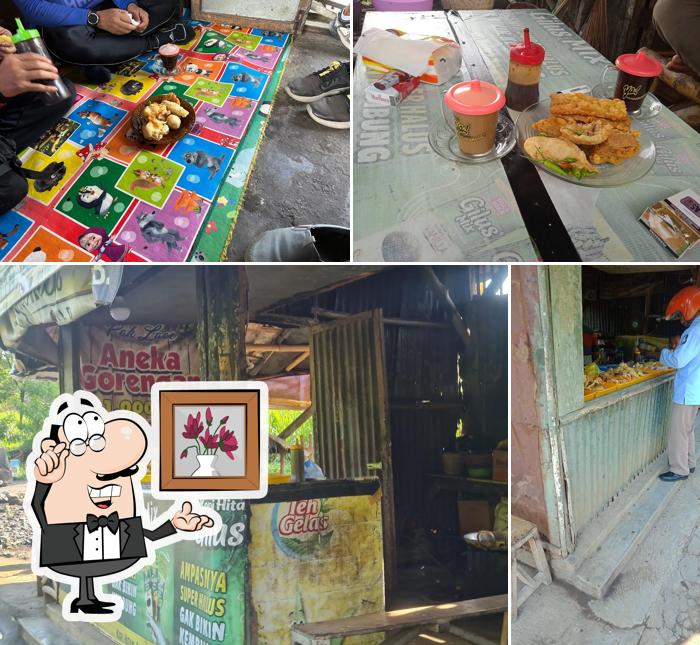 Warung Gorengan Pak Lace