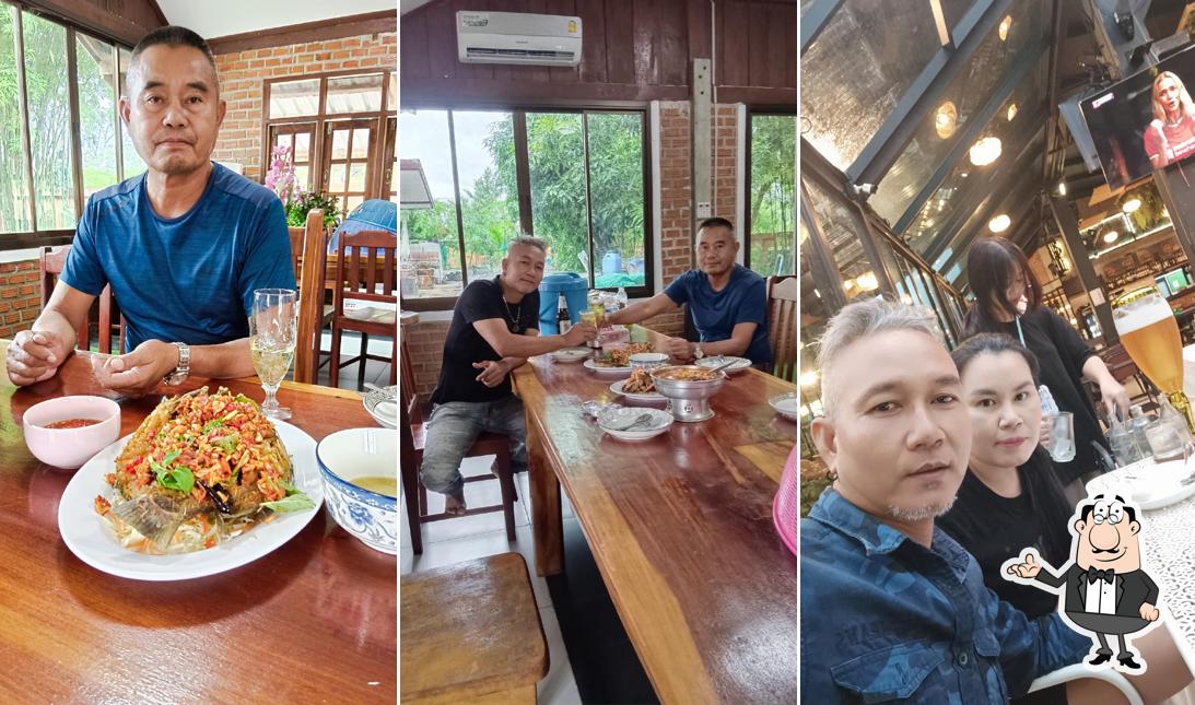 กุ้งเผาครัวบ่าวชัย