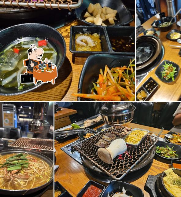 참숯삼인조 대구종로점