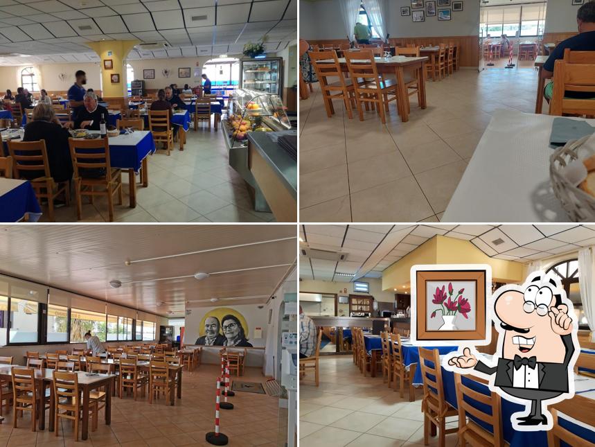 Restaurante O Ribeirinho