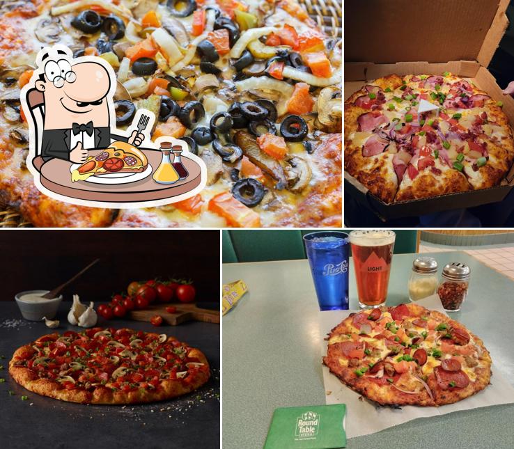 Round Table Pizza