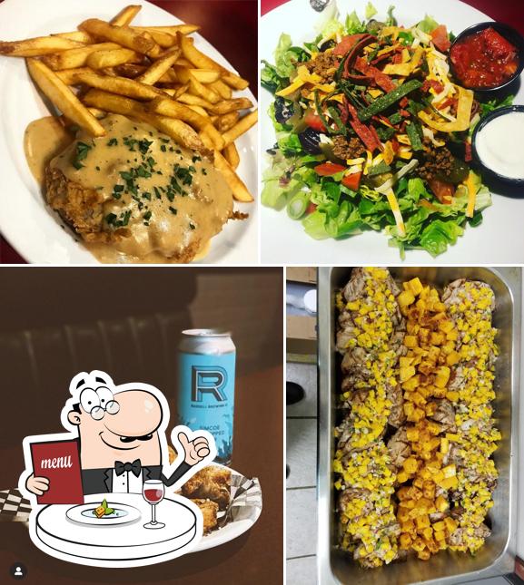 Sisters Pub & Grill