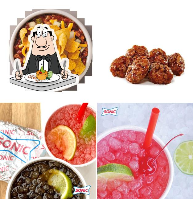 Sonic Drive-In