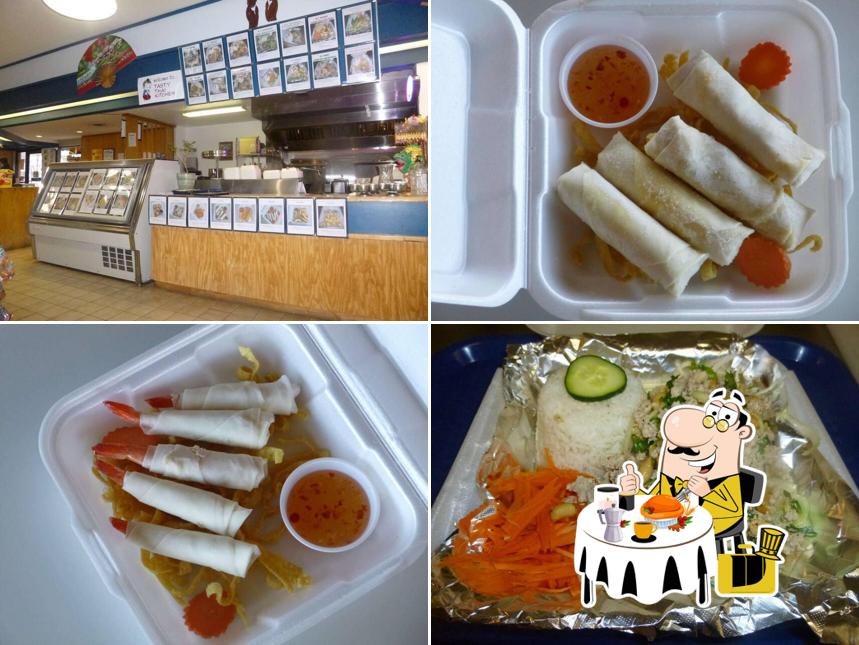 Tasty Thai Kitchen