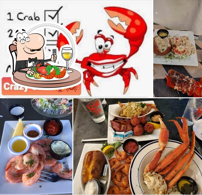 The Crazy Crab